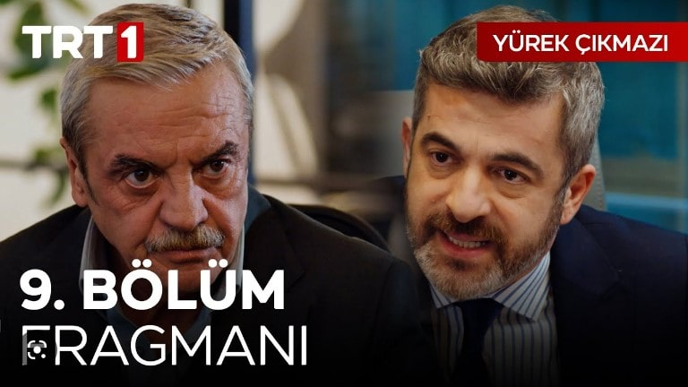 Yürek Çıkmazı Dizi Fragmanı